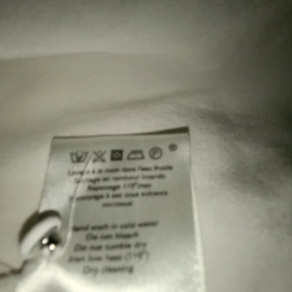 Sézane Cream Blouse with Bishop Sleeves and Peter Pan Collar - Picture 4 of 6